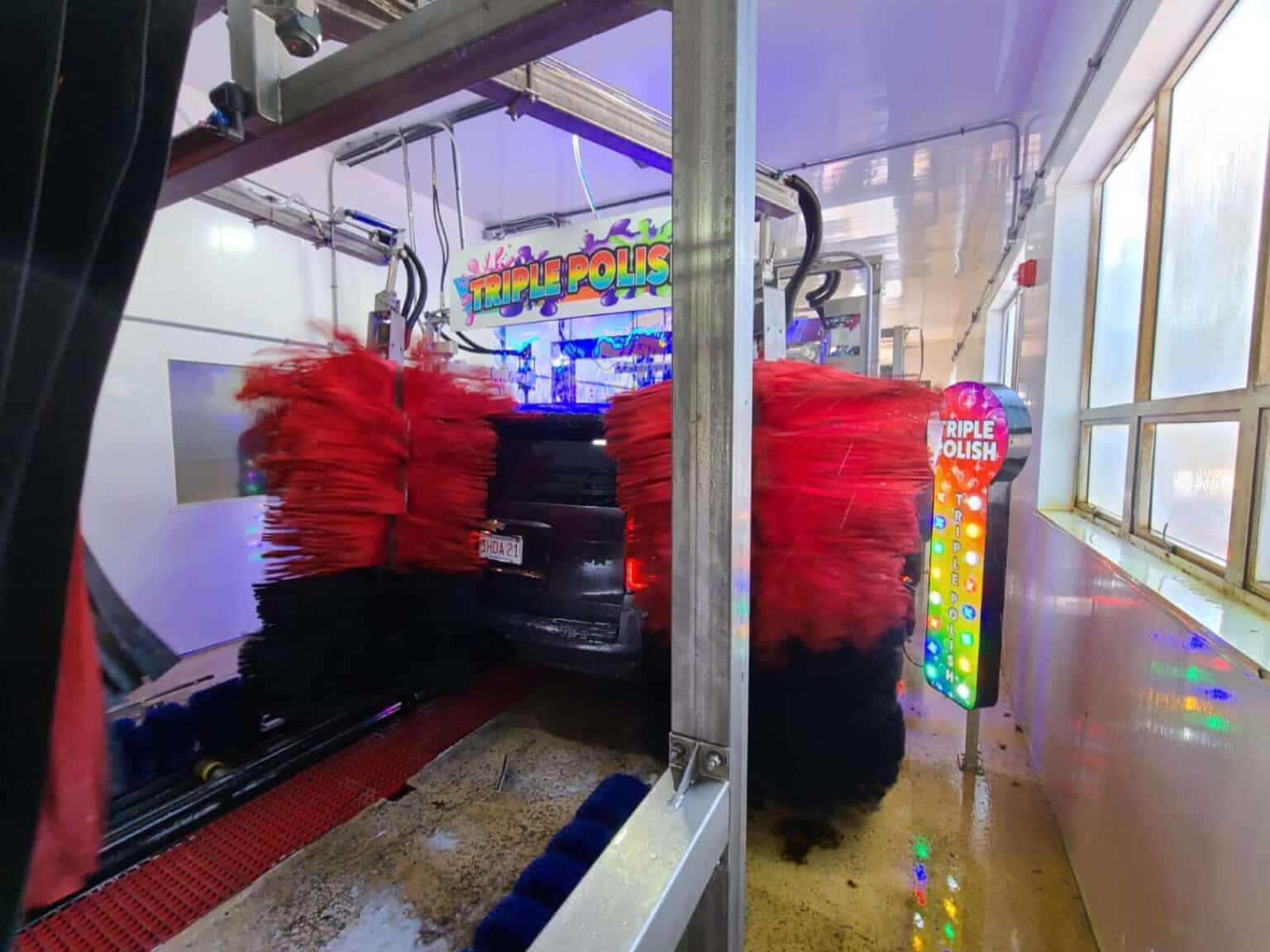 VIP Wash Club Prestige Car Wash