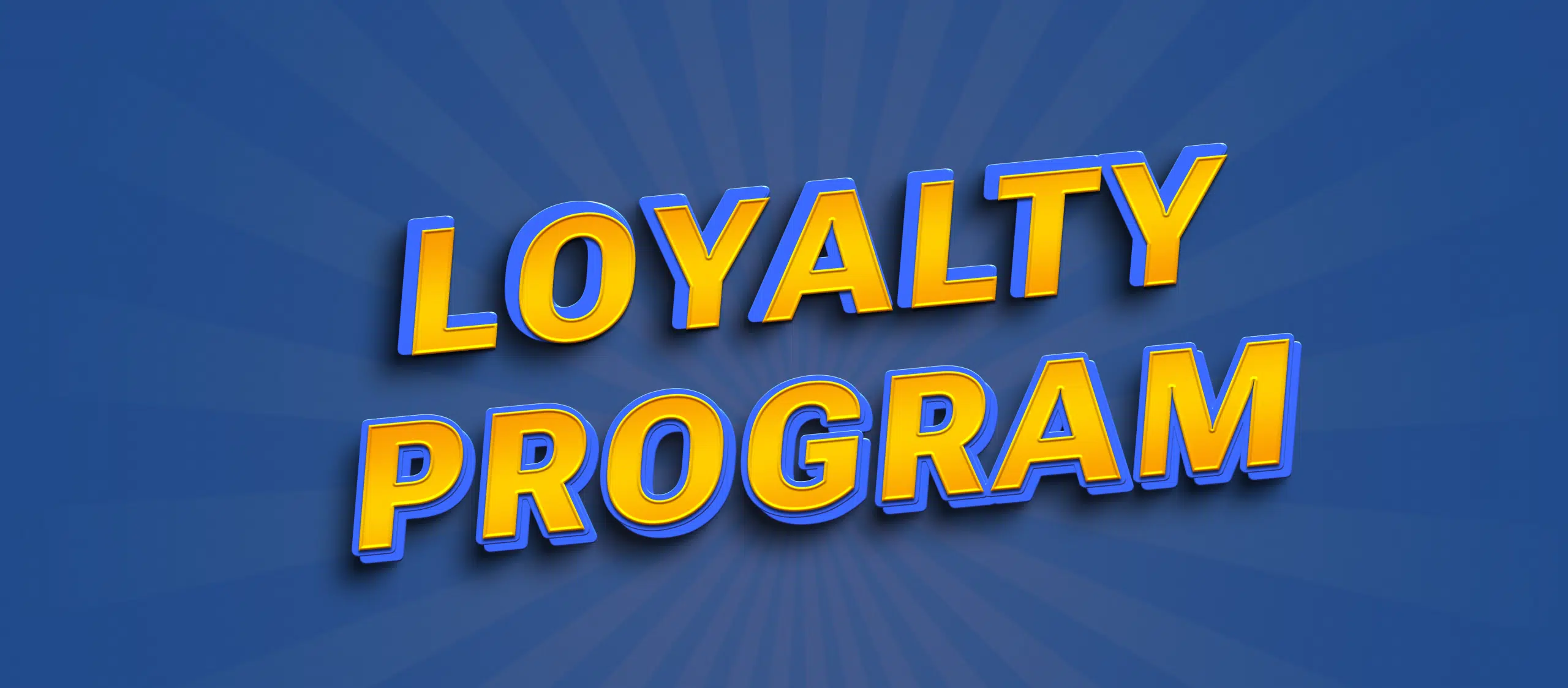 Loyalty Program Prestige Car Wash